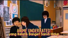 Satu Kata Buat Anime Ini: Dalem Banget!