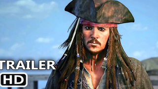 ตัวอย่าง KINGDOM HEARTS 3 "Jack Sparrow" (ใหม่ E3 2018) เกม HD