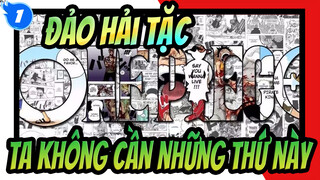 Đảo Hải Tặc|Luffy：Ta không cần những thứ này!_1
