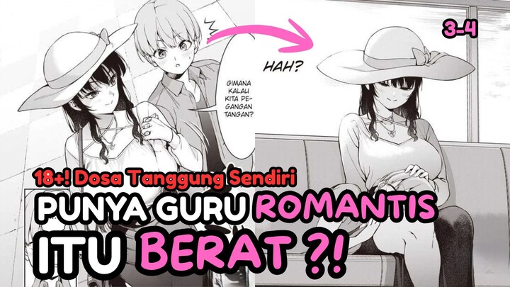 PUNYA GURU ROMANTIS ITU BERKAH ATAU MALAH UJIAN?!