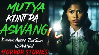 MUTYA KONTRA ASWANG (HORROR STORY)