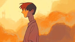 【OC Animation】أنت وأنا نذوب في الغسق