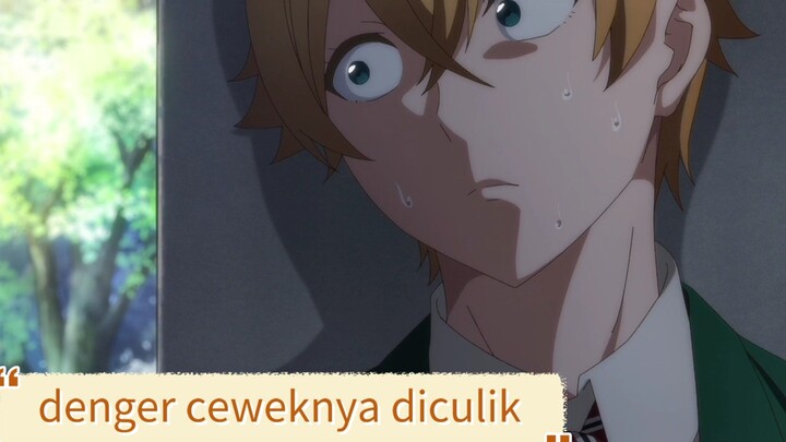 #KompetisiKreasiUnggahan6, dibilang temen langsung pengen peluk