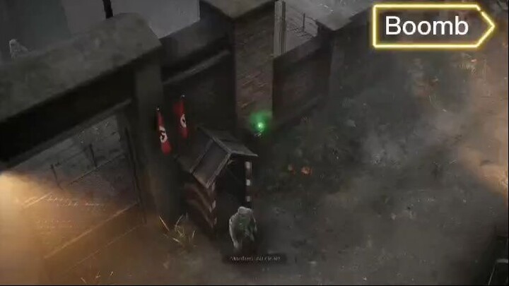 WAR MONGRELS #2 - ĂN CẮP TÀI LIỆU QUÂN SỰ TRONG TRẠI LÍNH ĐỨC !!! - Boomb