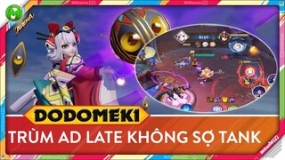 Onmyoji Arena | Dodomeki Bách Mục Quỷ, minh chứng thêm lần nữa về trùm xạ thủ dồn dame nhanh nhất