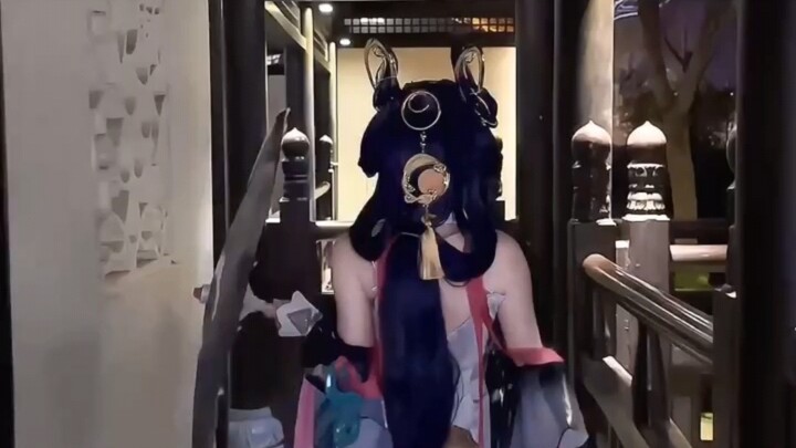 王者公孙离cosplay合集