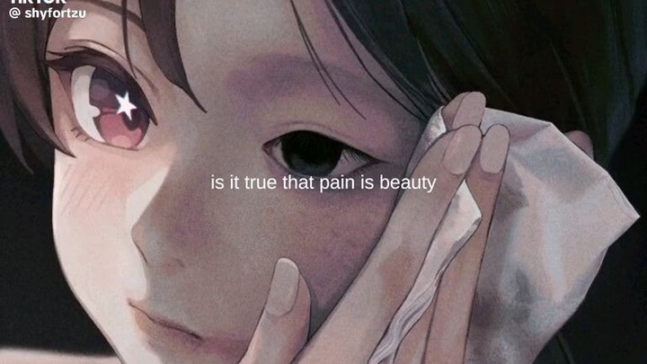 I hate my self