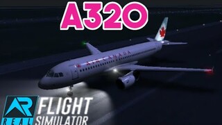 RFS | Air Canada A320🇨🇦 | Montreal - Toronto | Real Flight Simulator | Highlights {59M}
