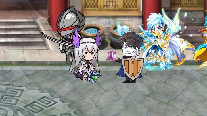 Episode 15｜Chen Feng has reached level 20!