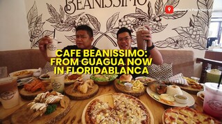 Cafe Beanissimo: From Guagua now in Floridablanca