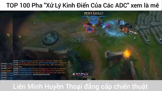 xử lý kinh điển của các ADC xem là mê