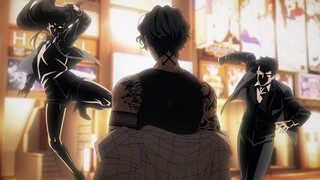 Wind Breaker Season 2 Eps 11 - Sakura Vs Yamato Endo Sudah Dimulai!
