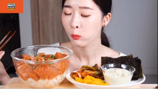 Mukbang Korea #anngon