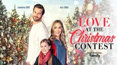 Love at the Christmas Contest (2022)