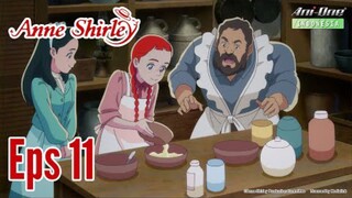 ((( ANNE SHIRLEY ))) TERBARU EPS.11 SUB INDO