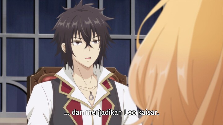 Saikyou Degarashi Ouji EP 03 Dub Indo [ HD] | Pangeran Peringkat SS yang Pura-pura Lemah!