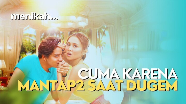 FILM 18+ | CANT HELP FALLING IN LOVE | BOBOL SAAT DUGEM
