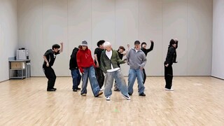 BSS 부석순 (SEVENTEEN) - CBZ (정바지) Prime Time Dance Practice Mirrored