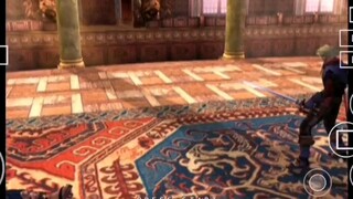 Soul Calibur II (PS2) - Cervantes, Longplay. AetherSX2.