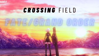 Fate/Grand Order [Crossing Field - AMV ] Nostalgia dulu game sieh🤓☝