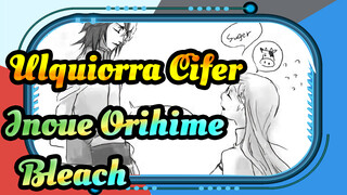 Moonlight Bath | Ulquiorra Cifer & Inoue Orihime / Self-drawn AMV / ( To Be Continued)