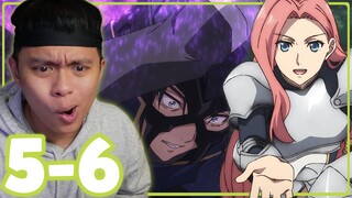 REN'S REVENGE TOUR?!😈 | The Rising of the Shield Hero Season 3 Episodes 5-6 Reaction
