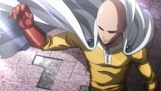 Seorang pria yang memilih menjadi pahlawan karena ketertarikannya——One Punch Man 01