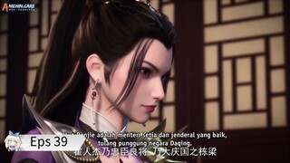 Fight For The Throne Eps 39 Sub Indo