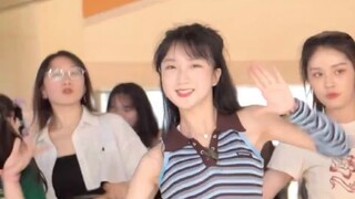 [Random Dance] is the shining stage for ordinary people like us! I didn't expect that I could have s