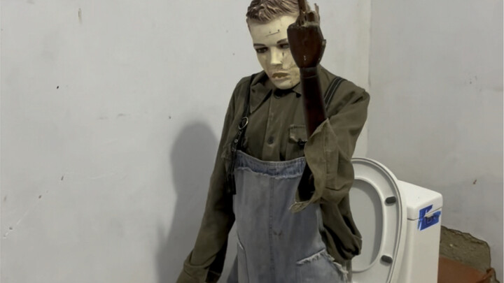 Invention: Toilet Chaser