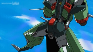 [Gundam SEED-D] Anda selalu harus membayar kembali ketika Anda keluar untuk bermain-main Misi prosti