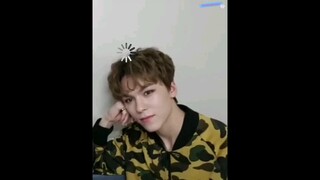dino started singing their part in aju nice but vernon got confused 😂🤣 #seventeen #dino #vernon