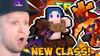 *NEW* CLASS IS COMING TO TROVE!? CRYSTAL GEMS, NEW BIOME, U11 UBER WORLDS & MORE - Trove PTS