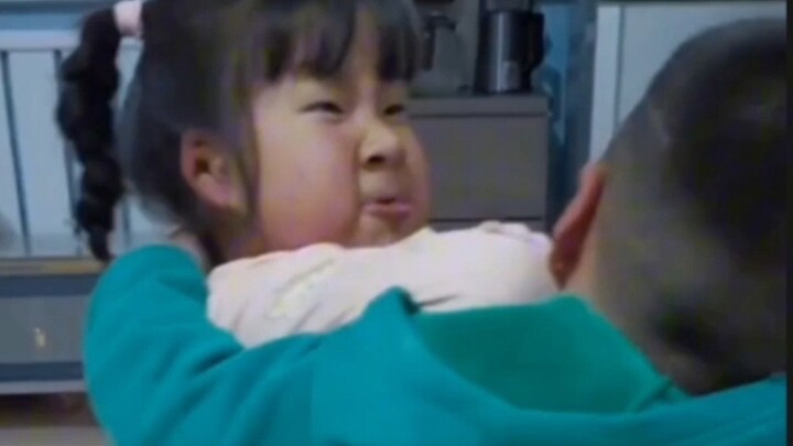 Siblings in a Fight