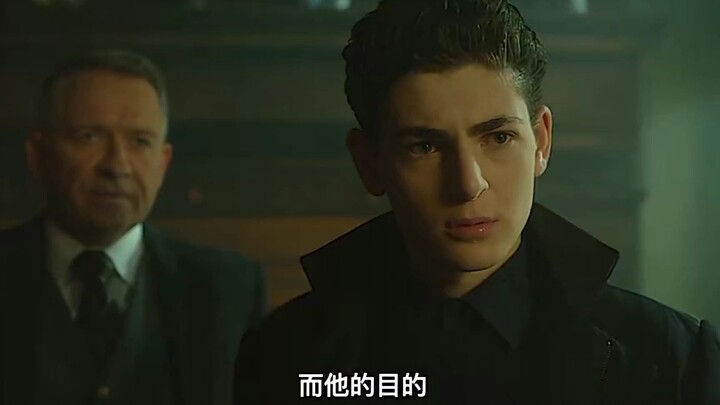 โจ๊กเกอร์แห่งก็อตแธม เจอโรม [ตอนที่ 13]