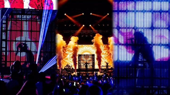 Ado “2025 Festival: Japanese Music Experience Tour – Los Angeles Live”