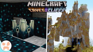 21 Differences Between Minecraft Java 1.18 and Bedrock!