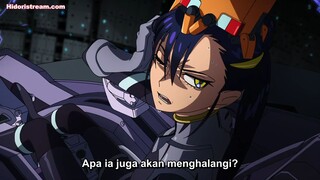 Ep - 11 Kidou Senshi Gundam: GQuuuuuuX [SUB INDO]