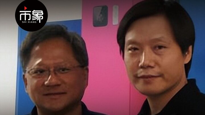 Ten years ago, Jensen Huang was still like a “junior” to Lei Jun; now, NVIDIA is roughly equivalent 