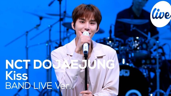 【NCT’s First Chinese Stop】[4K] NCT DOJAEJUNG – “Kiss” Band LIVE Concert [It’s Live]