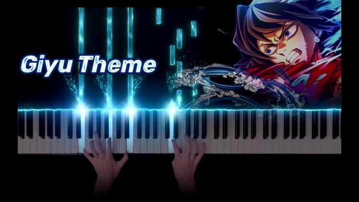 Nhạc chủ đề nhân vật Thanh Gươm Diệt Quỷ —— Tomioka Giyu