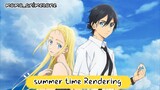 Summer time Rendering Ep 06 in hindi dub