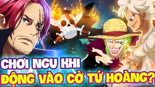 CHƠI NGU KHI ĐỘNG ĐẾN CỜ CỦA TỨ HOÀNG?! | NHỮNG THANH NIÊN CHƠI NGU NHẤT TRONG ONE PIECE