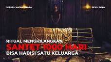 FILM HOROR SEWU DINO - TENTANG SANTET PALING MENGERIKAN DI DUNIA