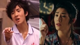 原来他从小就这样啊...