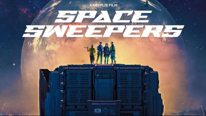 Space-Sweepers.Korean.Full Movie
