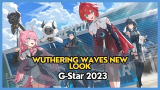[Wuthering Waves] Analyzing The New Looks of Wuthering Waves