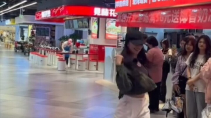 【Chromosome Trainee Li Qianyu】Li Qianyu covers riize seniors' Talk Saxy