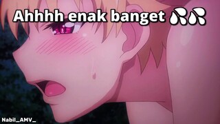 Dibawah 18++ jangan nonton ini!!anime harem no sensor!💦💦