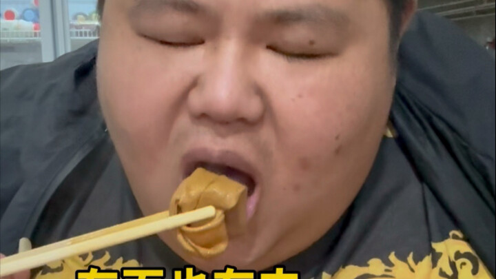 Rasanya pas banget, Ryoko udah lapar